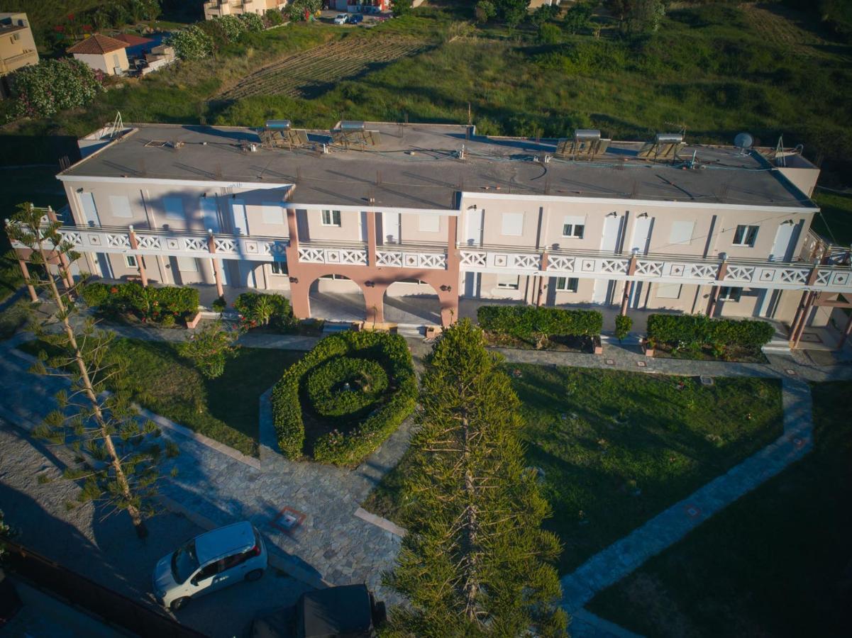 Odos Oneiron Tavronitis Bay Hotel Exterior foto